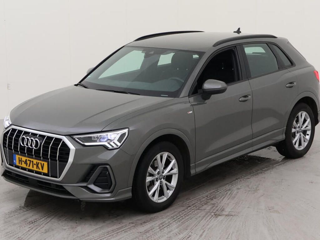 Audi Q3 35 TFSI 150PK S-TRONIC PRO LINE S PARK PLUS, 2020