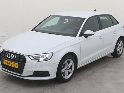 Audi A3 Sportback 35 TFSI 150PK S TRONIC PRO LINE TREKHAAK CAMERA, 2020