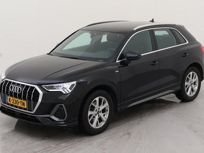 Audi Q3 35 TFSI 150PK S EDITION PARK PLUS, 2021