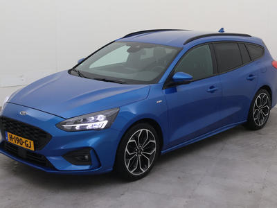 Ford Focus wagon 1.5 EB ST LINE BNS 150PK COMF DESIGN2 PARK TECH WINT B&amp;O TRKHAAK, 2020