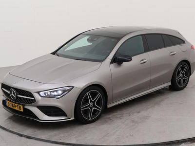 Mercedes-Benz Cla shooting brake 200 D 150PK BUSINESS SOLUTION+ AMG APP-CONNECT PANO, 2020