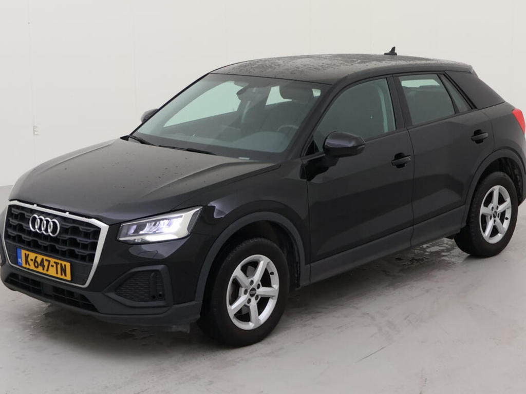 Audi Q2 30 TFSI 110PK PRO LINE, 2021