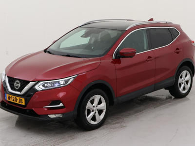 Nissan Qashqai 1.3 DIG-T BUSINESS EDITION 140PK PANO TREKHAAK, 2020