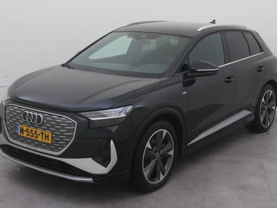 Audi Q4 e-tron 40 BEV 204PK 77KWH S EDITION, 2021