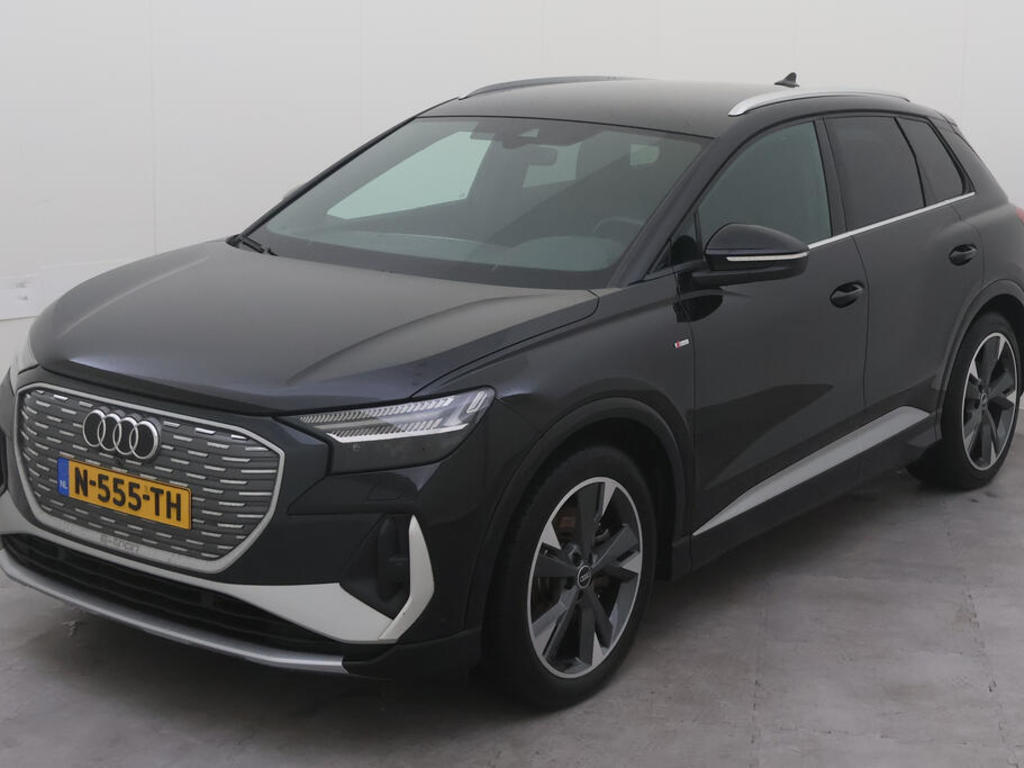 Audi Q4 e-tron 40 BEV 204PK 77KWH S EDITION, 2021