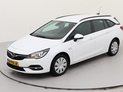 Opel Astra sports tourer 1.2 BUSINESS EDITION 110PK, 2020