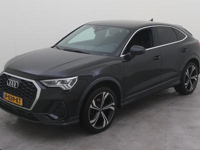 Audi Q3 sportback 45 TFSI PHEV 245PK S TRONIC S EDITION PARK, 2021