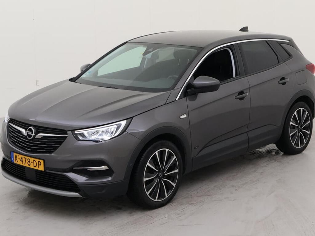 Opel Grandland x 1.6 TURBO HYBRID BUSINESS EXECUTIVE 181PK TREKHAAK, 2020