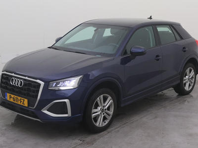 Audi Q2 35 TFSI 150PK S TRONIC ADVANCED EDITION SAFETY SOUND ADAPTIVE, 2022