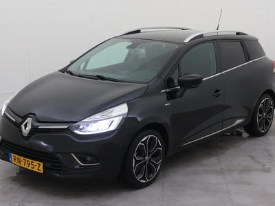 Renault Clio estate 0.9 TCE BOSE 90PK TREKHAAK, 2018