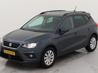 Seat Arona 1.0 TSI 115PK DSG STYLE BUSINESS INTENSE TECHNOLOGY, 2020