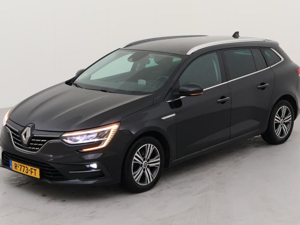 Renault Megane estate 1.5 BLUE DCI INTENS 116PK EASY LINK WINTER TREKHAAK, 2022