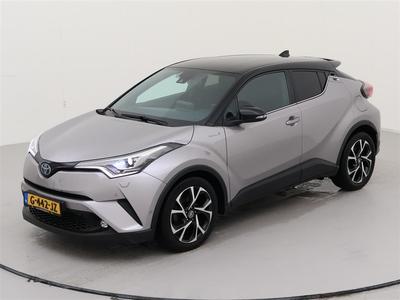 Toyota C-hr 1.8 HYBRID DYNAMIC SPORT 98PK, 2019