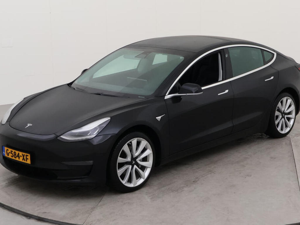 Tesla Model 3 LONG RANGE AWD 75KWH, 2019