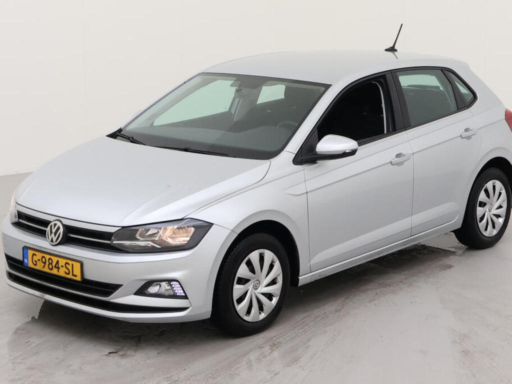 Volkswagen Polo 1.0 TSI 95PK COMFORTLINE EXECUTIVE MULTIMEDIA, 2019