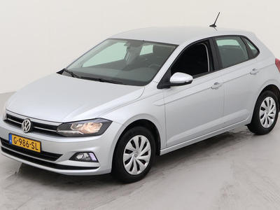 Volkswagen Polo 1.0 TSI 95PK COMFORTLINE EXECUTIVE MULTIMEDIA, 2019