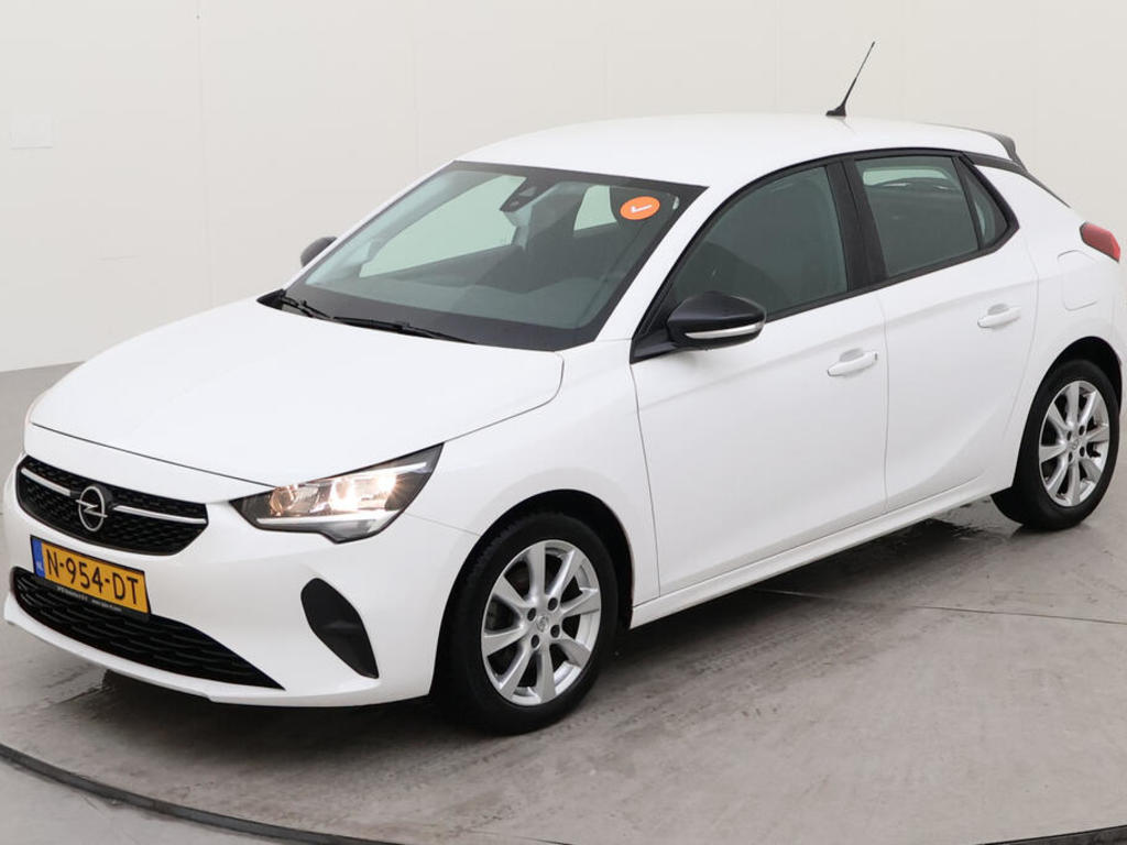 Opel Corsa 1.2 TURBO EDITION 102PK MULTIMEDIA PARK, 2021