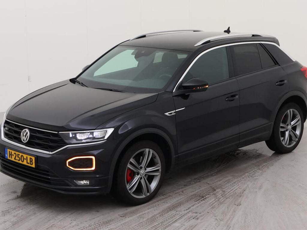 Volkswagen T-roc 1.5 TSI 150PK DSG SPORT BUSINESS R-LINE SPORT+ WINTER EXECUTIVE, 2020