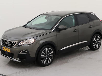 Peugeot 3008 1.2 PURETECH 130PK BLUE LEASE PREMIUM, 2020