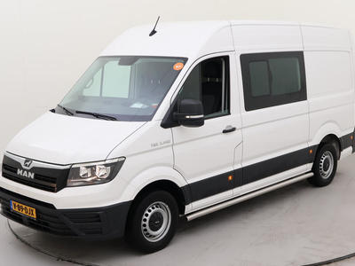 MAN Tge 35 2.0 140PK DSG L3H3 FWD MEDIA VAN BUSINESS, 2024