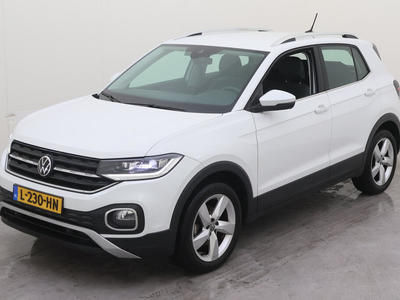 Volkswagen T-cross 1.0 TSI 110PK STYLE MULTIMEDIA, 2021