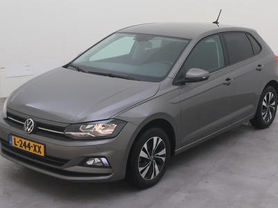 Volkswagen Polo 1.0 TSI 95PK COMFORTLINE EXECUTIVE, 2021