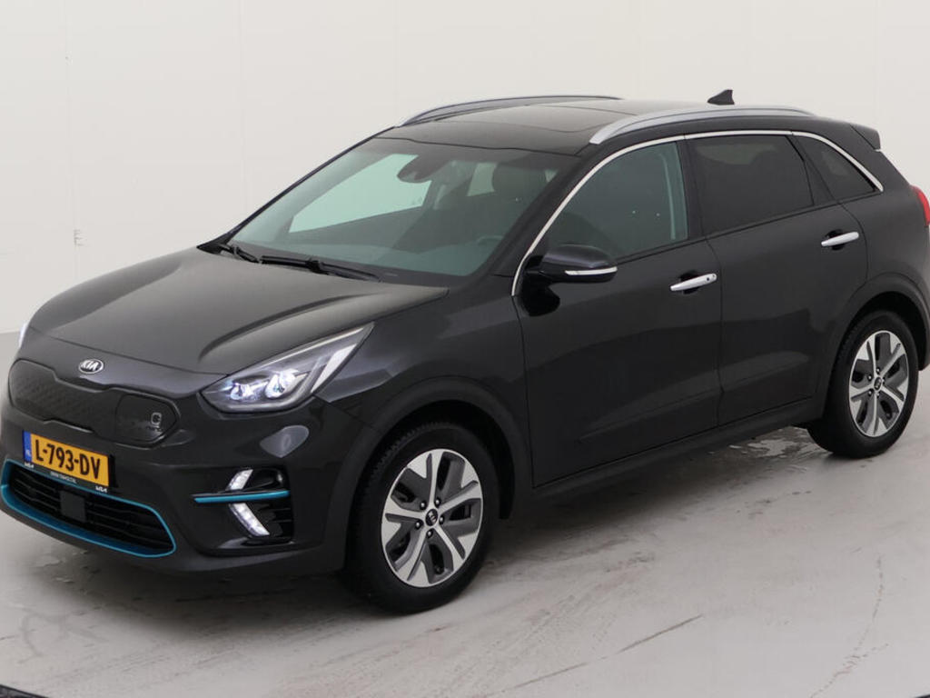 Kia Niro ev DYNAMICPLUSLINE 204PK WARMTEPOMP, 2021