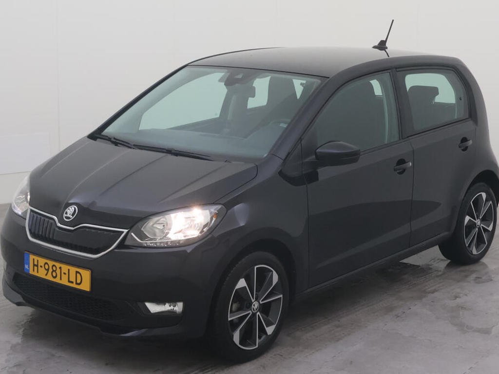 Skoda Citigo e-iv BEV 83PK STYLE COMFORT, 2020