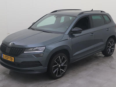 Skoda Karoq 1.5 TSI 150PK DSG SPORTLINE BUSINESS FUNCTIE, 2021