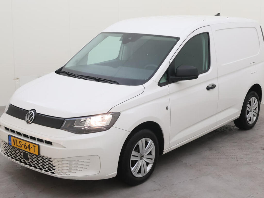 Volkswagen Caddy cargo 2.0 TDI 102PK COMFORT, 2021