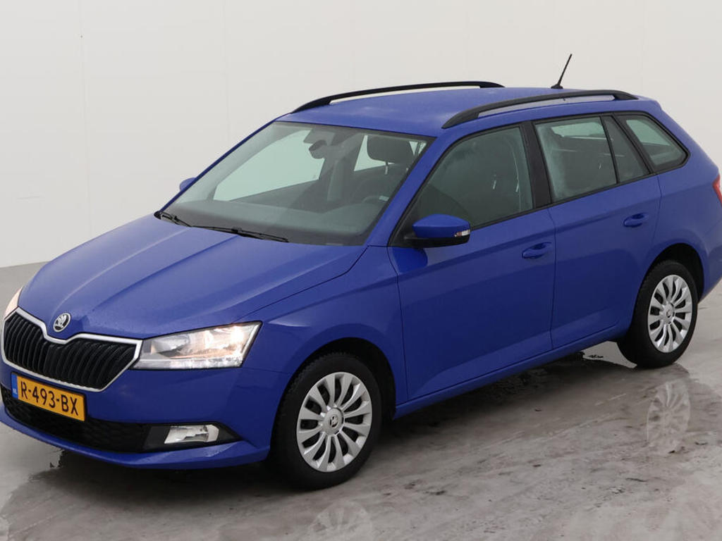 Skoda Fabia combi 1.0 TSI 95PK AMBITION, 2022