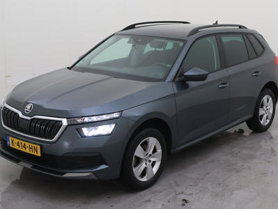 Skoda Kamiq 1.0 TSI 116PK AMBITION NAVI TREKHAAK, 2021