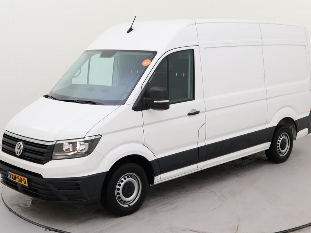 Volkswagen Crafter 35 2.0 TDI 140PK DSG L3H3 TRENDLINE, 2023