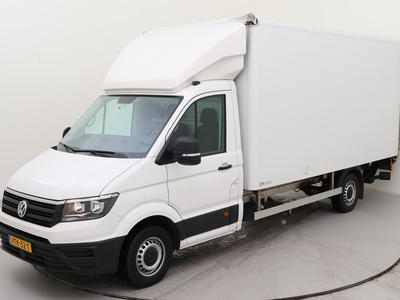 Volkswagen Crafter 35 2.0 TDI 140PK L4 FWD TRENDLINE EXECUTIVE+ BAKWAGEN, 2023