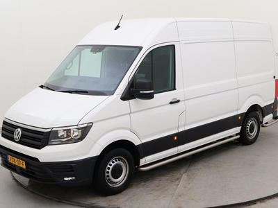 Volkswagen Crafter 30 2.0 TDI 102PK L3H3 FWD HIGHLINE, 2022