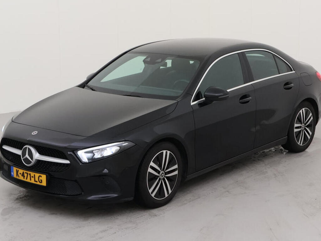 Mercedes-Benz A-KLASSE 200 BUSINESS SOLUTION LUXURY 163PK TREKHAAK, 2021