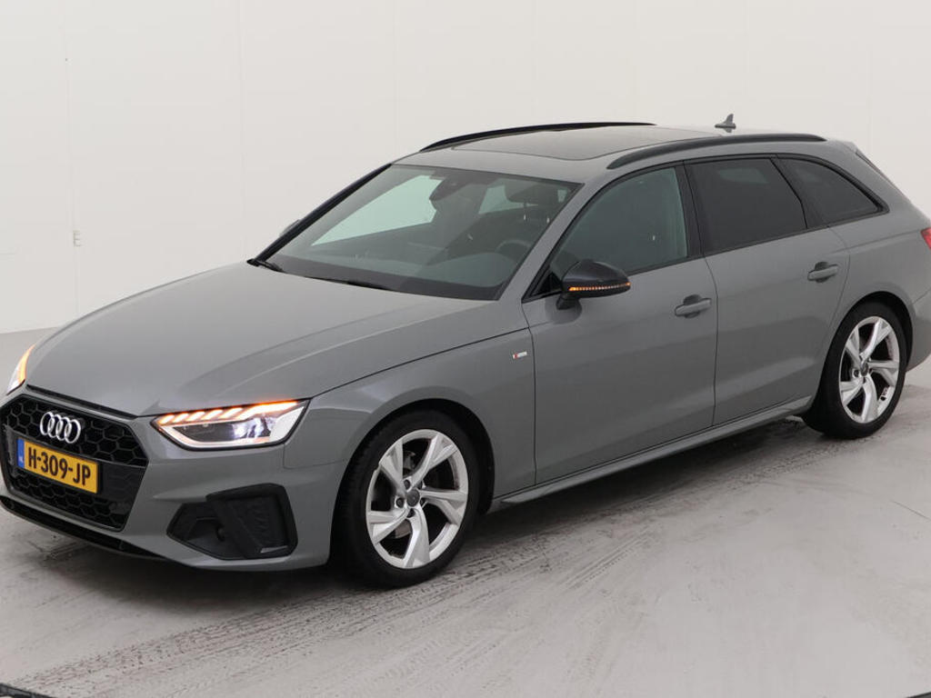 Audi A4 Avant 40 TFSI 190PK S TRONIC LAUNCH EDITION SPORT PANO, 2020