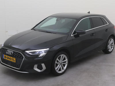 Audi A3 Sportback 30 TFSI 110PK S TRONIC ADVANCED EDITION, 2021