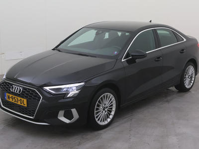 Audi A3 Limousine 30 TFSI 110PK S TRONIC BUSINESS EDITION, 2021