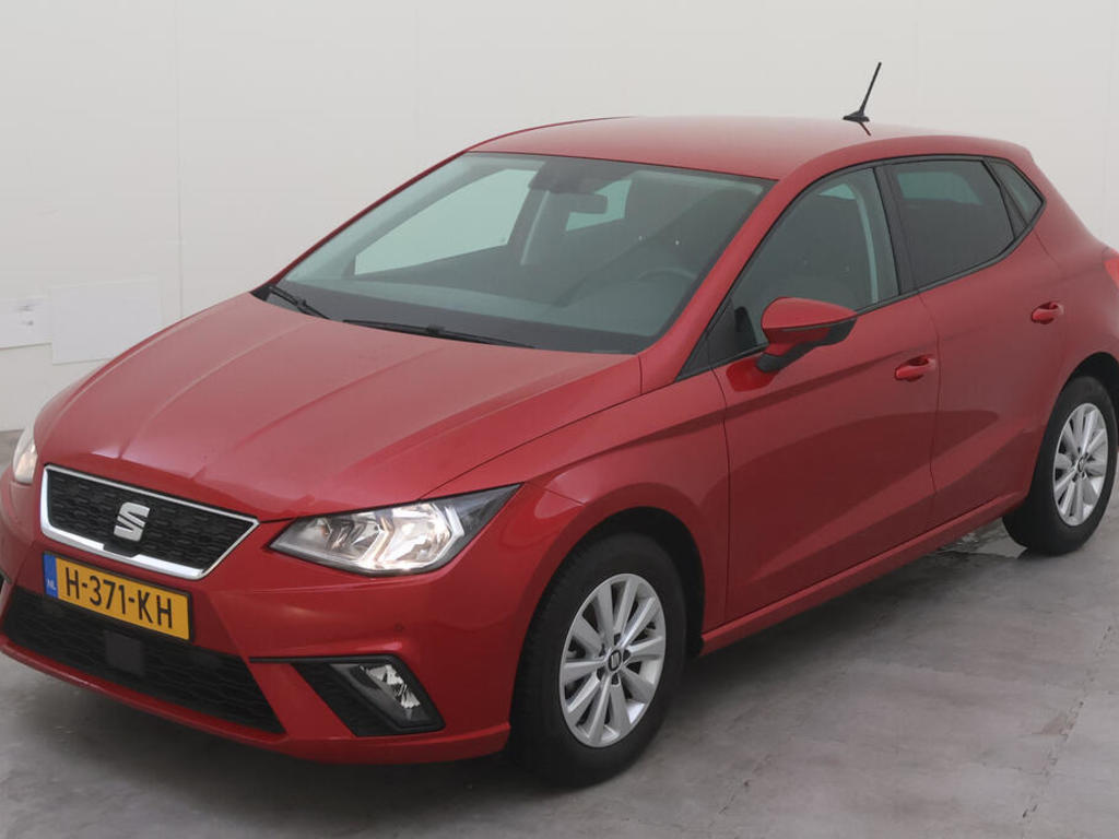 Seat Ibiza 1.0 TSI 95PK STYLE BUSINESS INTENSE, 2020