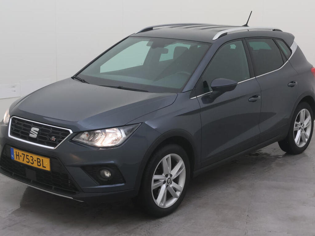 Seat Arona 1.0 TSI 115PK XCELLENCE BUSINESS INTENSE TECHNOLOGY, 2020