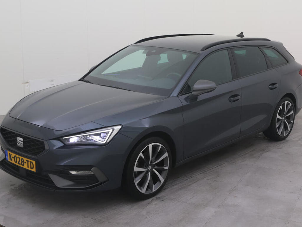 Seat Leon sportstourer 1.5 TSI 150PK FR LAUNCH EDITION WINTER TECHNOLOGY, 2021