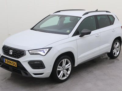 Seat Ateca 1.5 TSI 150PK FR BUSINESS INTENSE, 2020