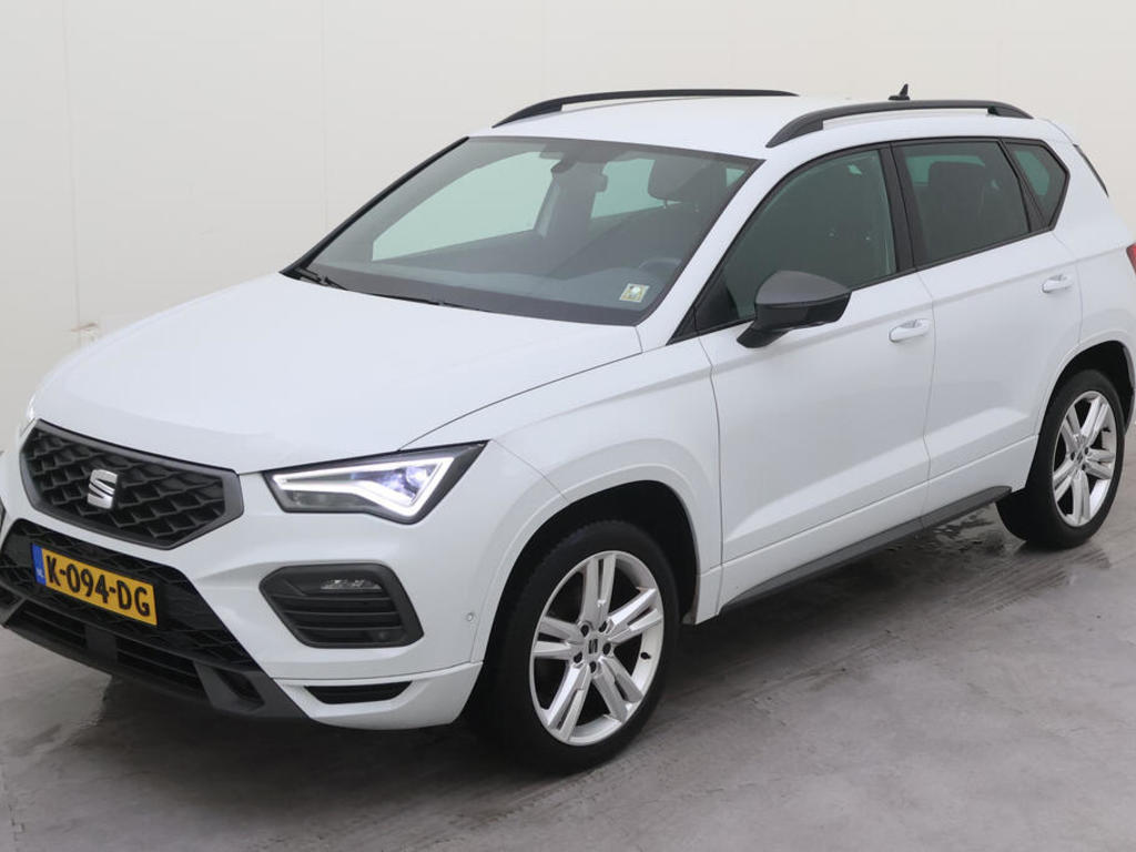 Seat Ateca 1.5 TSI 150PK FR BUSINESS INTENSE, 2020