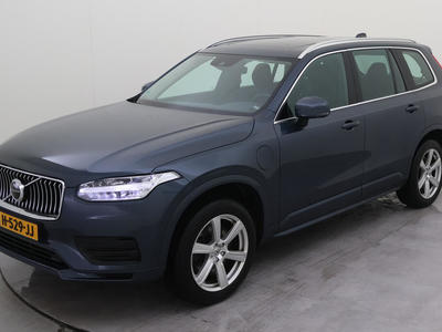 Volvo XC90 2.0 T8 TWIN ENGINE AWD 390PK MOM PRO 7P PANO LEDER TREKHAAK, 2020