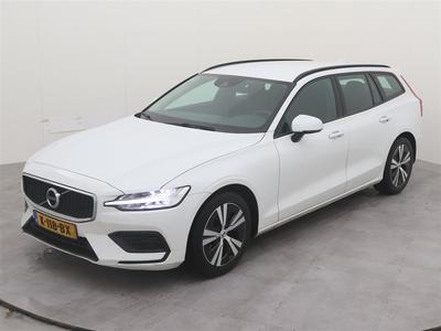 Volvo V60 2.0 B3 MOMENTUM ADVANTAGE 163PK DRIVE ASSIST PARK TREKHAAK, 2020