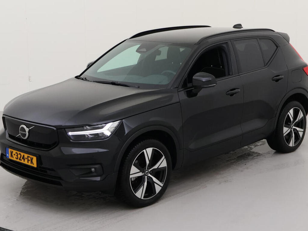 Volvo Xc40 RECHARGE P8 AWD R-DESIGN 408PK, 2020