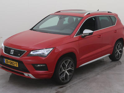 Seat Ateca 1.5 TSI 150PK DSG FR BUSINESS INTENSE TECHNOLOGY, 2019