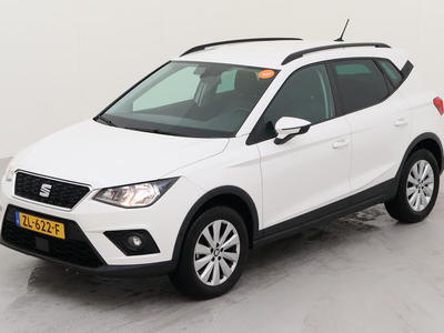 Seat Arona 1.0 TSI 95PK STYLE BUSINESS INTENSE TECHNOLOGY, 2019