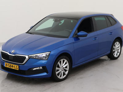 Skoda Scala 1.0 TSI 115PK SPORT BUSINESS, 2020